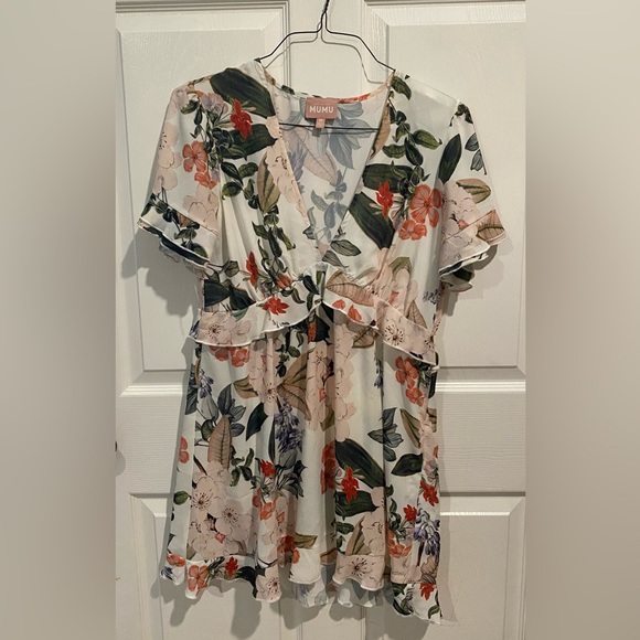 MUMU Virginia Dress - Picture 4 of 9